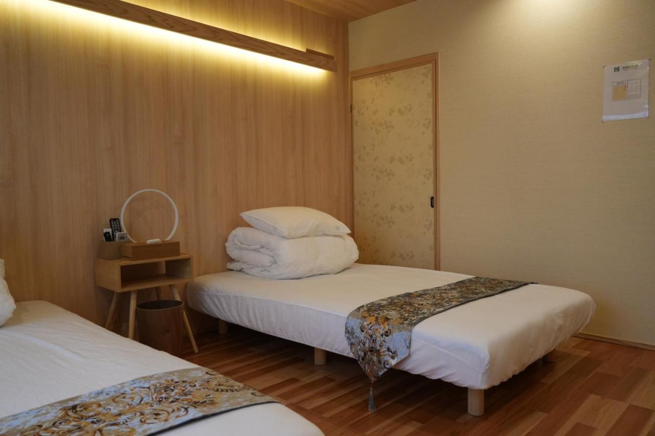 Kyoto-Cocoro House Aparthotel Kültér fotó