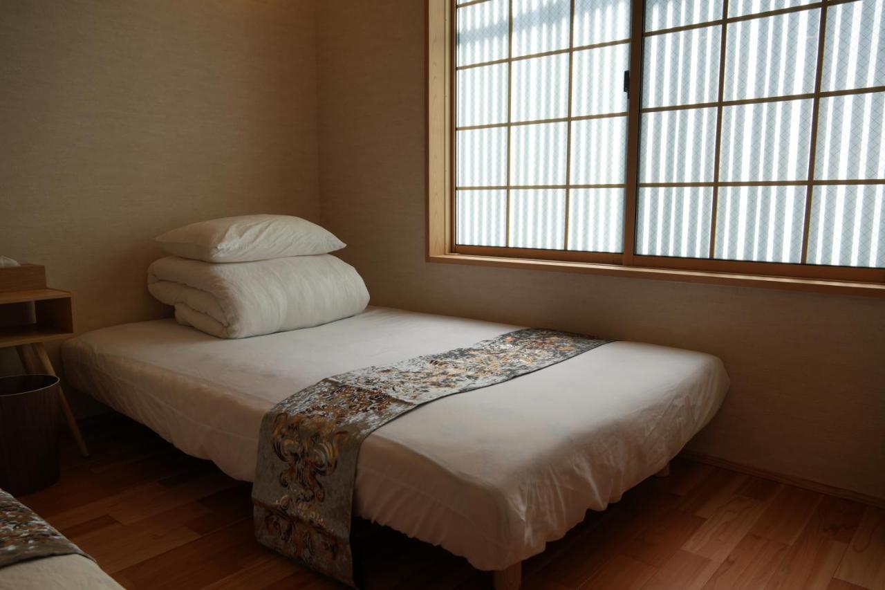 Kyoto-Cocoro House Aparthotel Kültér fotó