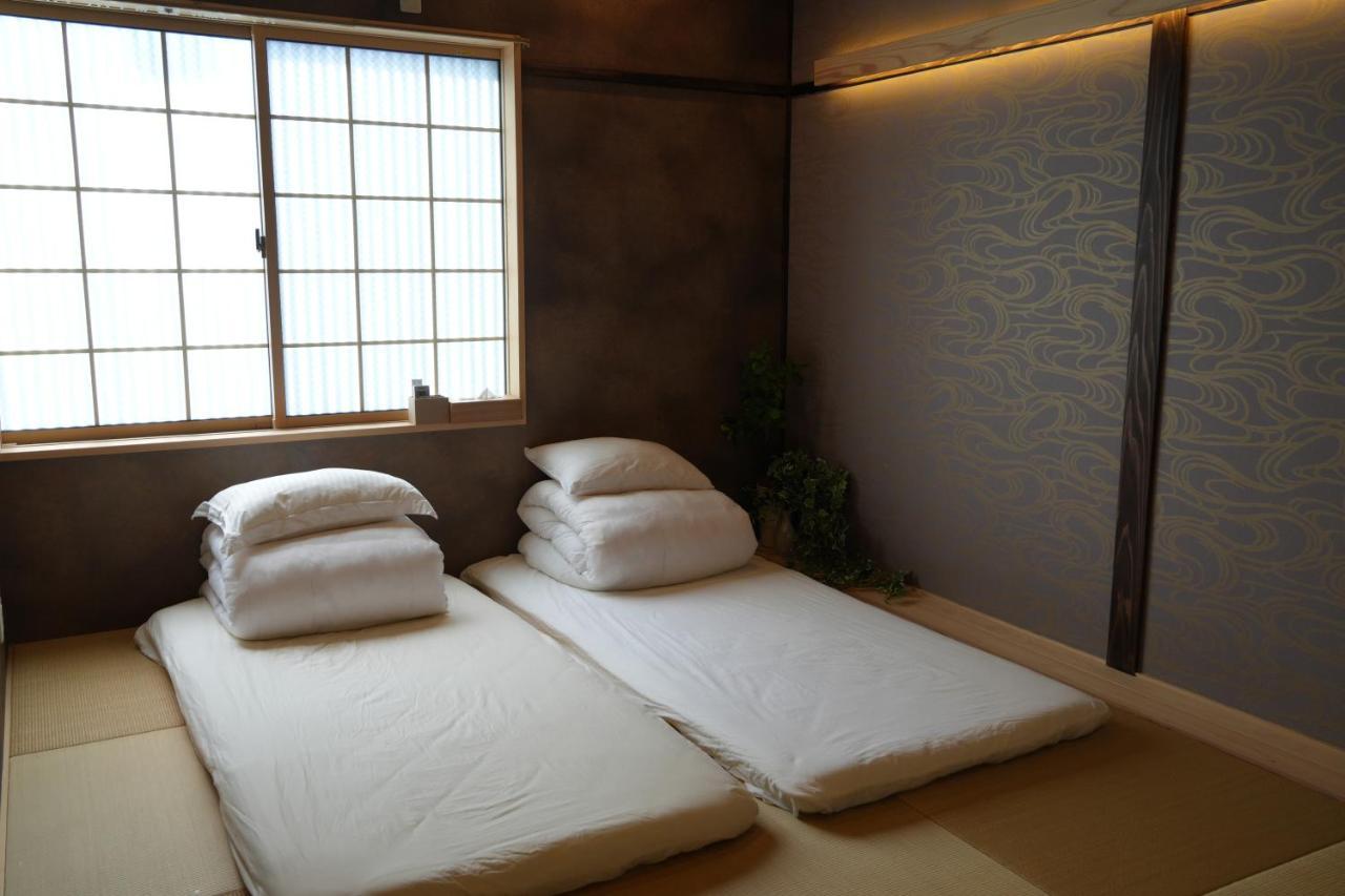Kyoto-Cocoro House Aparthotel Kültér fotó