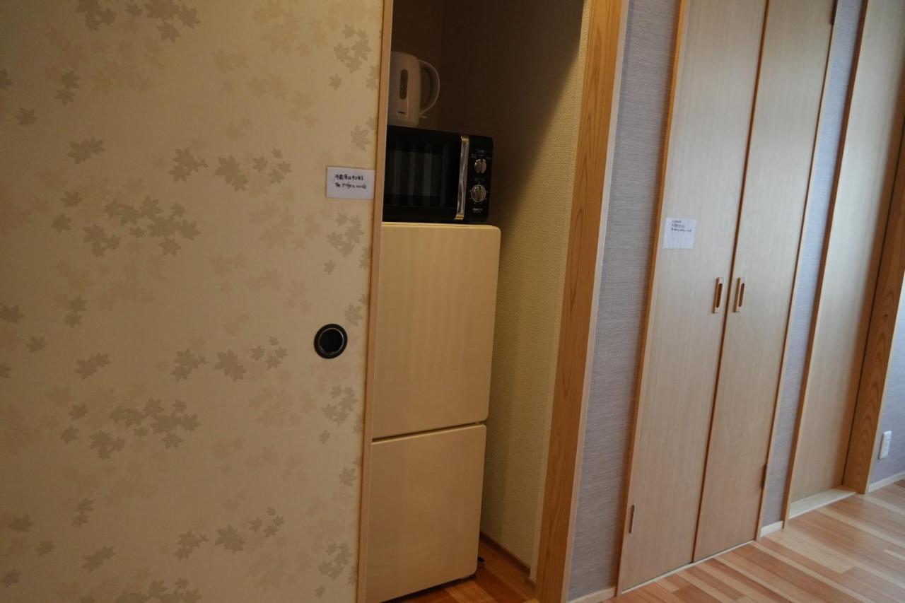 Kyoto-Cocoro House Aparthotel Kültér fotó