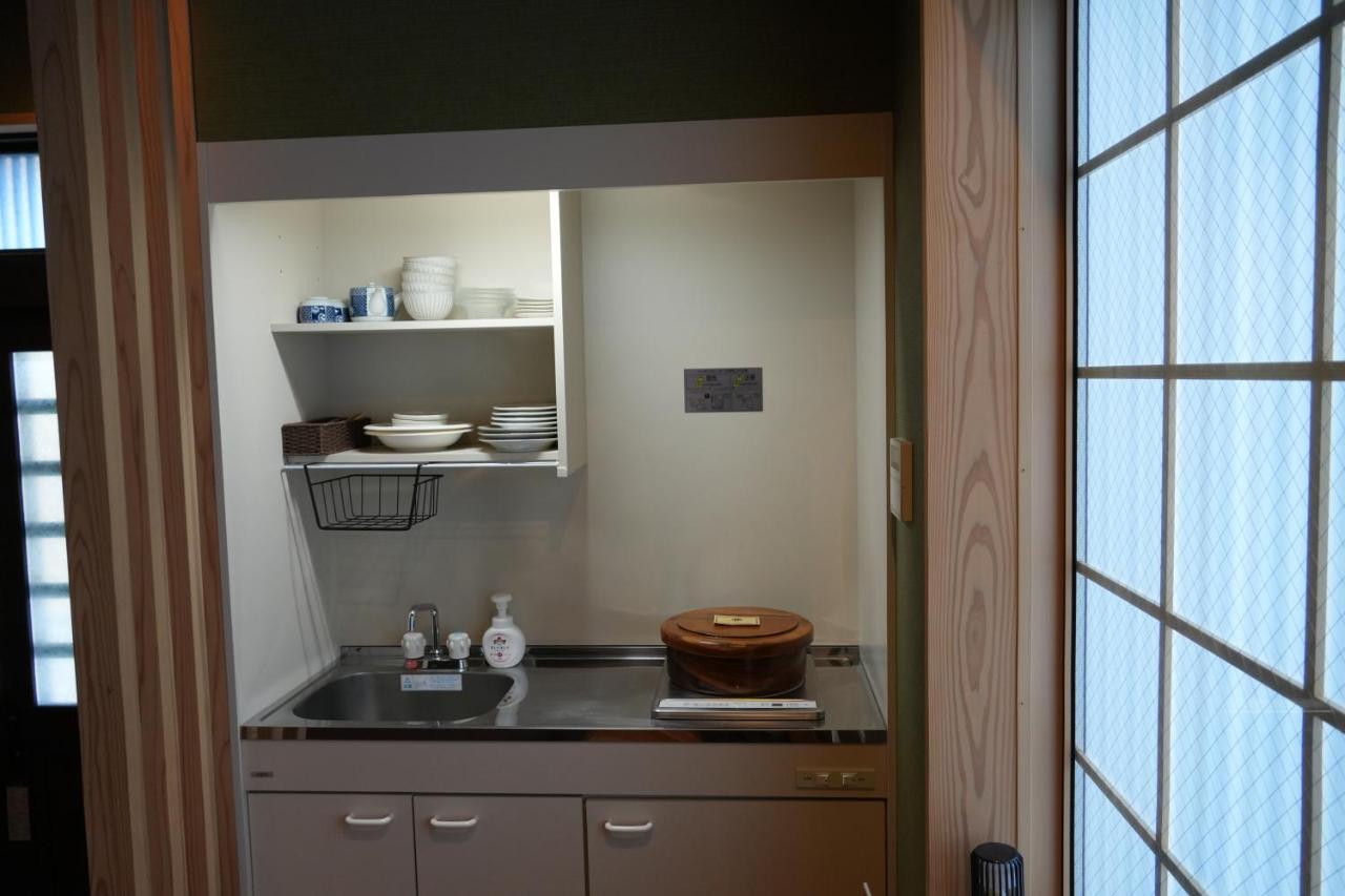 Kyoto-Cocoro House Aparthotel Kültér fotó