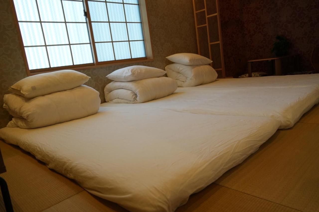 Kyoto-Cocoro House Aparthotel Kültér fotó