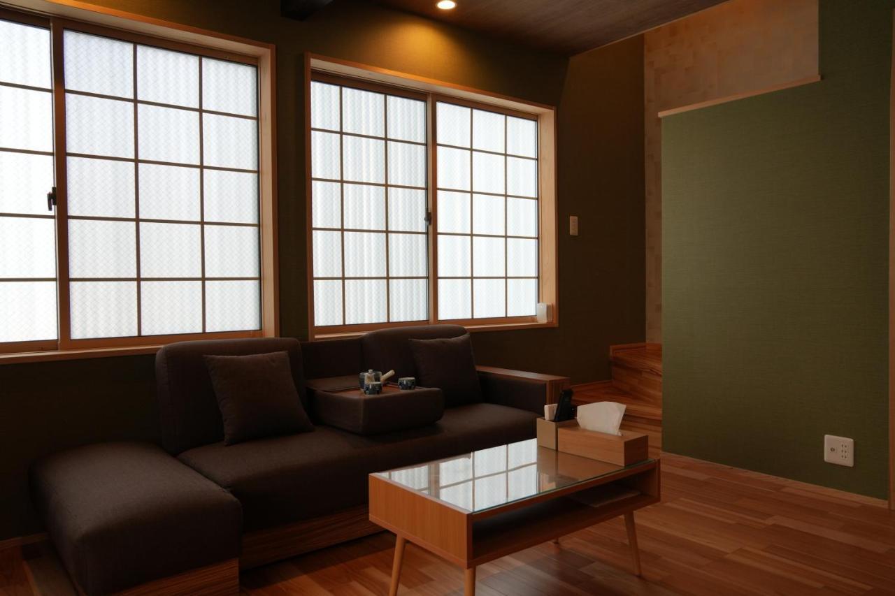 Kyoto-Cocoro House Aparthotel Kültér fotó