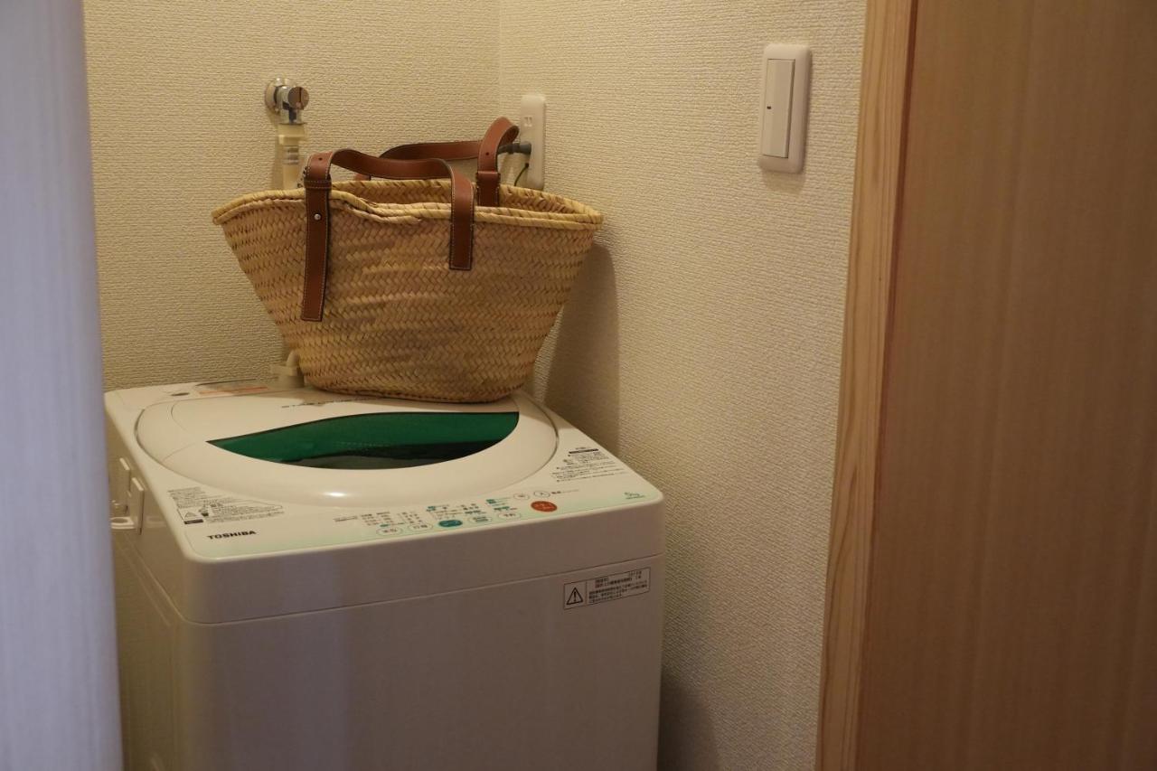 Kyoto-Cocoro House Aparthotel Kültér fotó