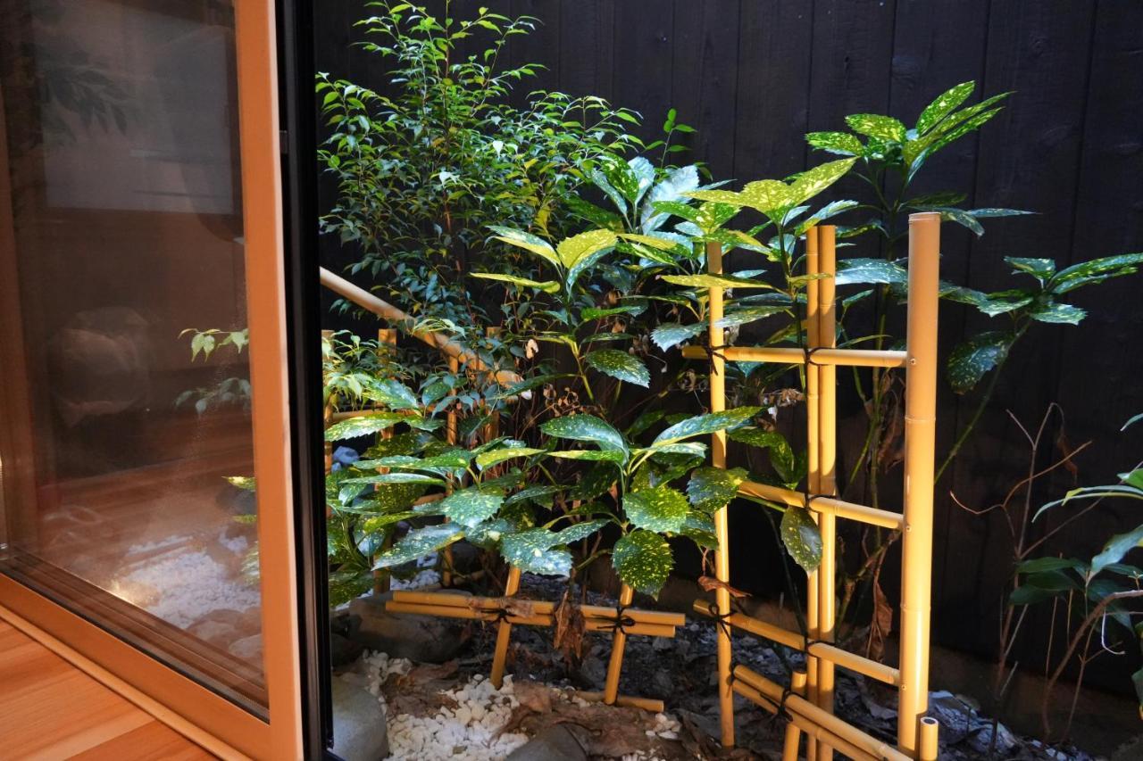 Kyoto-Cocoro House Aparthotel Kültér fotó
