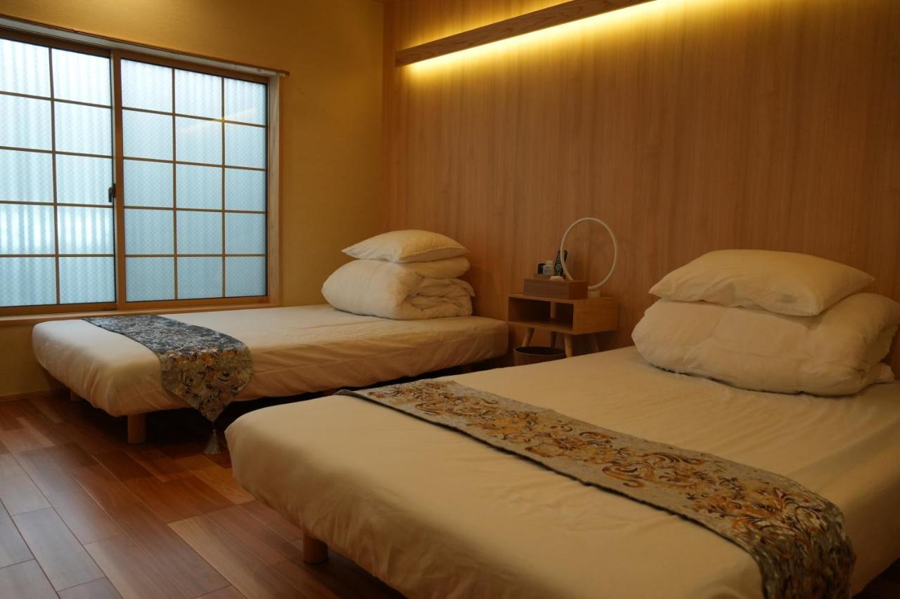 Kyoto-Cocoro House Aparthotel Kültér fotó