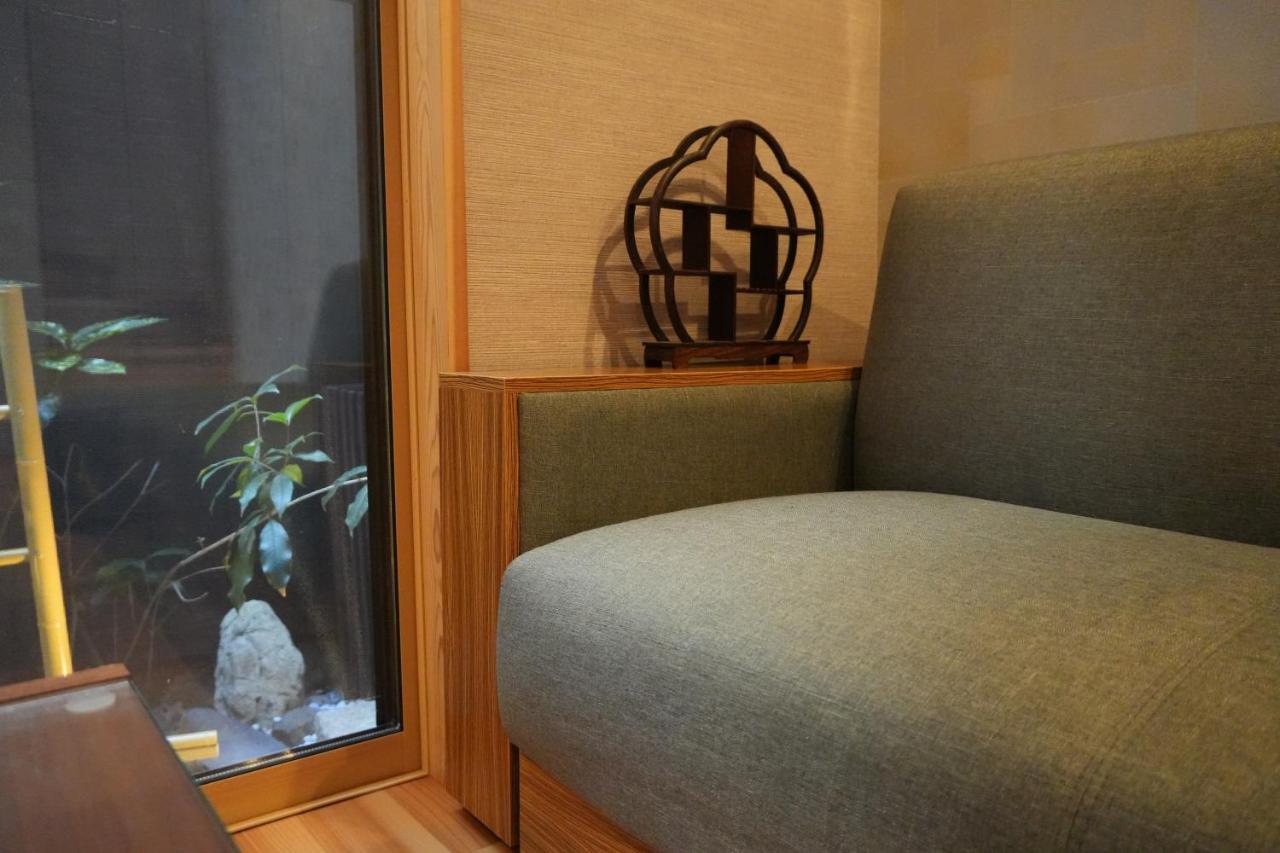 Kyoto-Cocoro House Aparthotel Kültér fotó