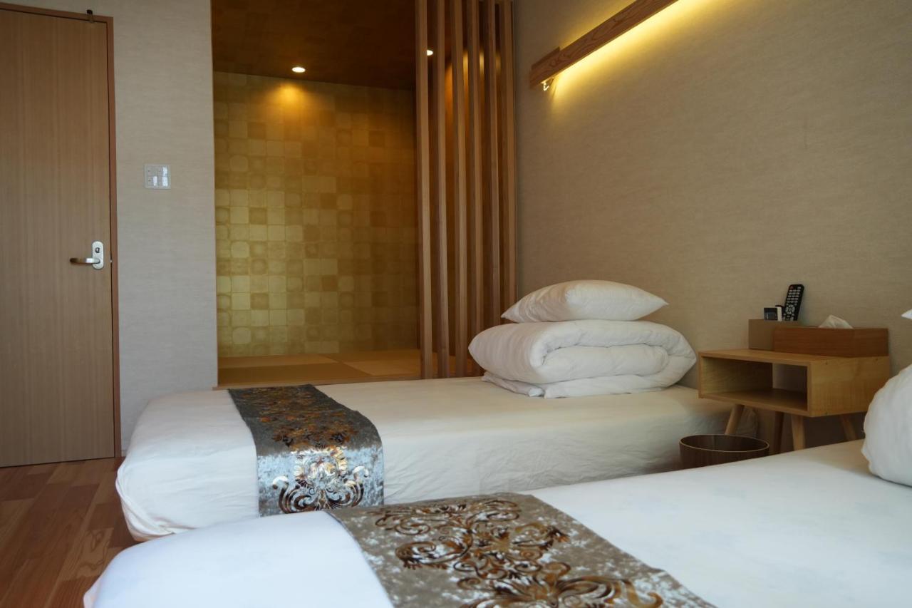 Kyoto-Cocoro House Aparthotel Kültér fotó