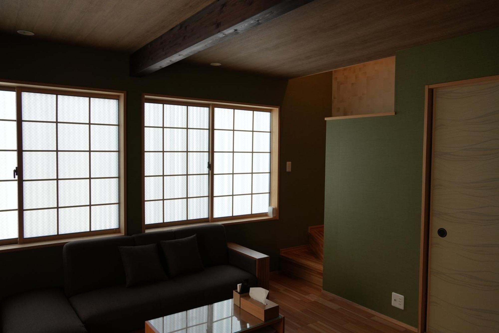 Kyoto-Cocoro House Aparthotel Kültér fotó