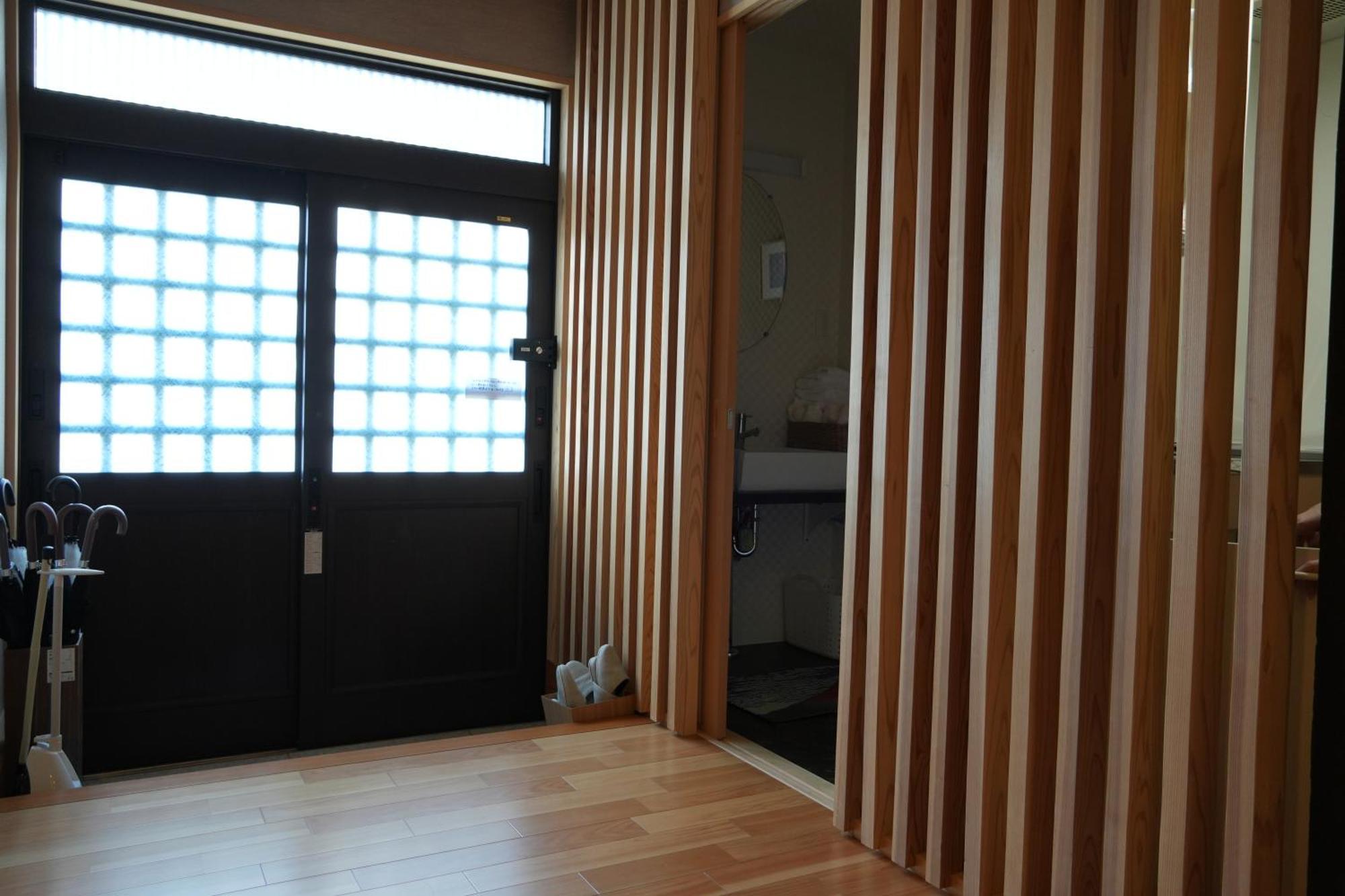 Kyoto-Cocoro House Aparthotel Kültér fotó